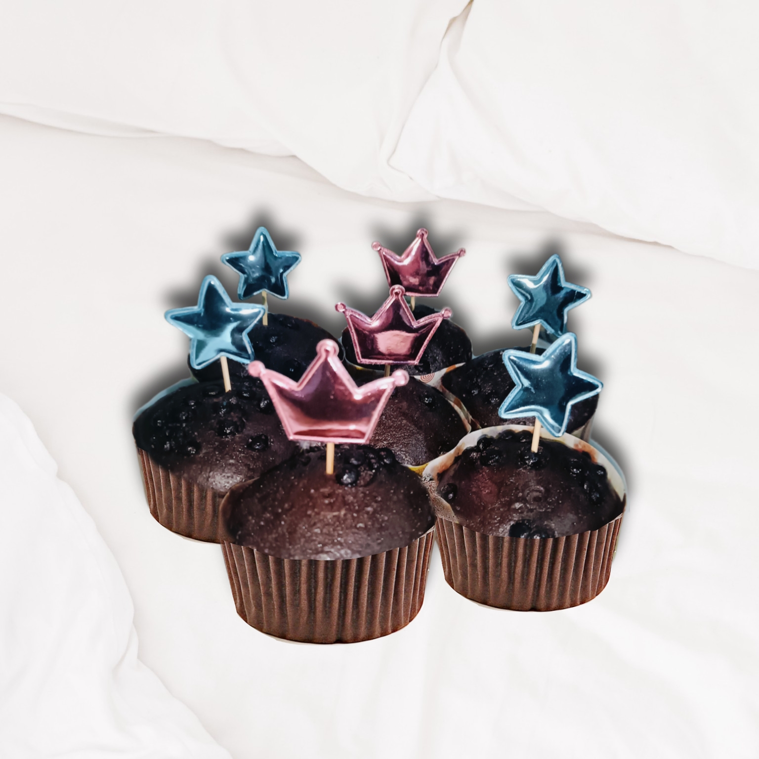 Cupcake Brownie