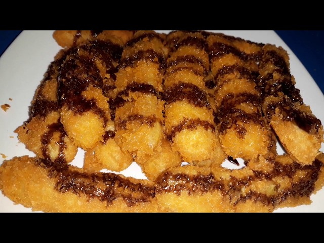 Piscok Tepung panir
